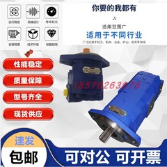 PERMCO泊姆克P124A/P124B/P124-G/P3100/P5100 P7600液压齿轮油泵