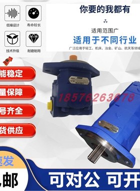 PERMCO泊姆克P124A/P124B/P124-G/P3100/P5100 P7600液压齿轮油泵