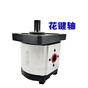 G314 G306 G320 G310 G316 G325 齿轮泵铸铁电动液压泵油泵CBN