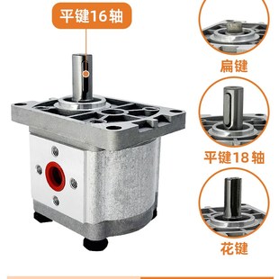 F304 F306 F316 齿轮液压油泵总成CBT 320 CBN E314 325FER2 F310