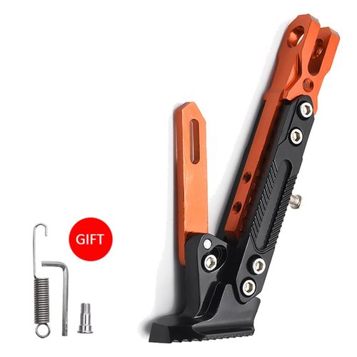 九号电动车NZ MIX / MZ MIX带感应边撑改装加厚脚撑不影响感应