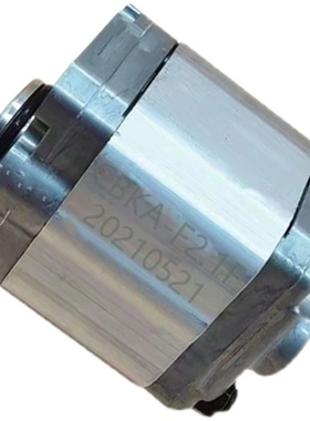 油泵CBKA-F1.6 CBKA-F3.2 CBKA-F3.7 CBKA-F4.2 F5 F6液压齿轮泵