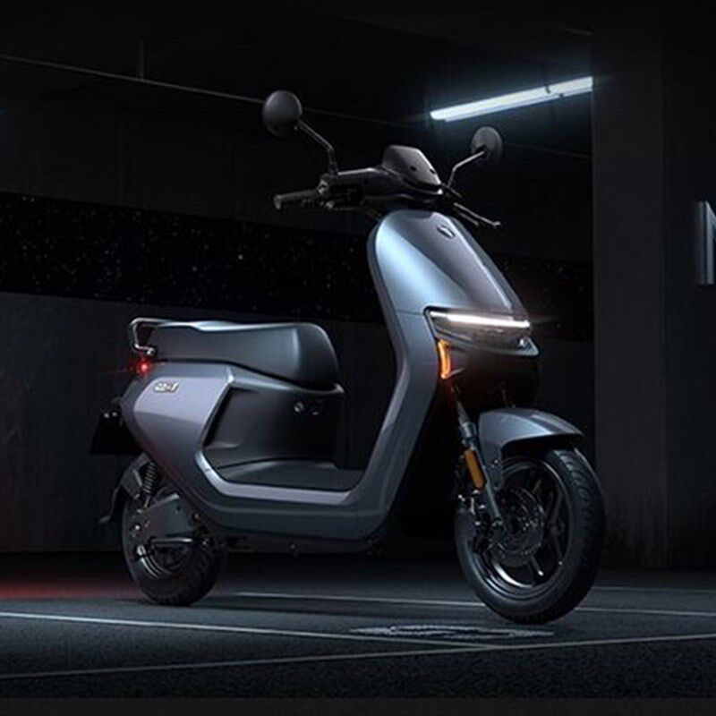 适用九号M85C/M95C/E125E200PN90CF90/E100前后碟刹片铜基刹车片