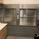 饭店厨房传菜机传菜梯升降机食梯餐梯曳引式 提升货梯酒店传菜电梯