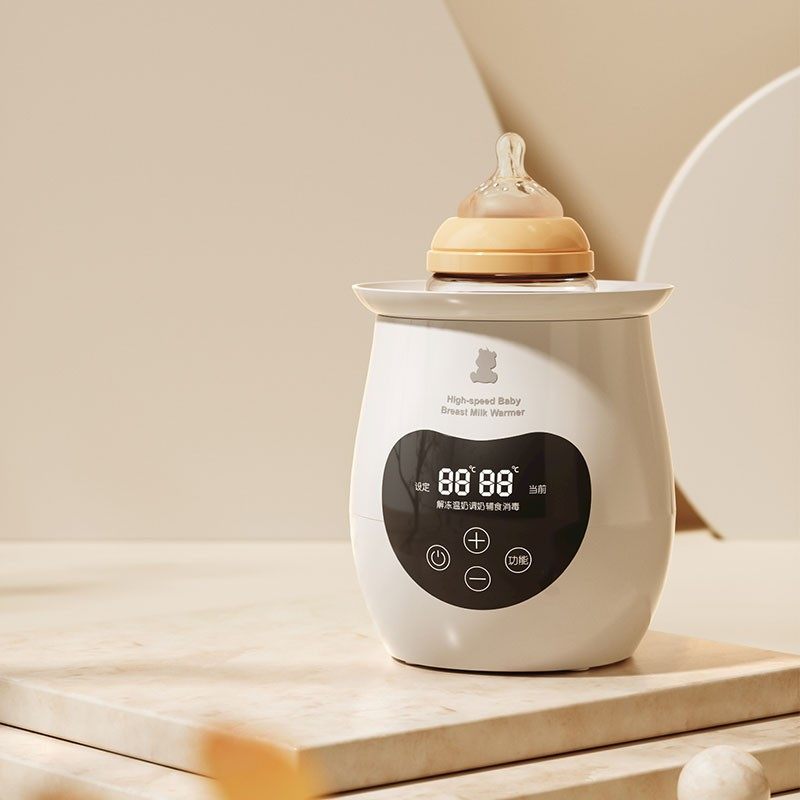 小白熊暖奶器多功能温奶器热奶器奶瓶智能保温加热消毒恒温器,搬运/仓储/物流设备,机械式停车设备（立体停车库）,淘宝优惠券,粉丝福利购,淘宝优惠卷