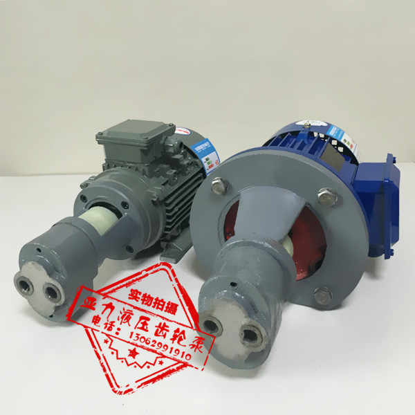 CB-B2.5/B4/B6/B10/B16/B20/B25/B32JZ齿轮泵电机组机床液压润滑