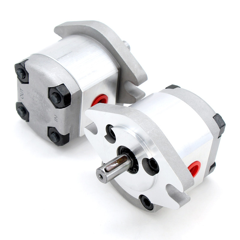 液压油定量齿轮 高压齿轮泵油泵 HGP-1A-F1R/2R/3R/4R/5R/F6R/F8R