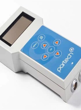 英国Partech750便携式水质监测仪污泥浓度计溶解氧测定仪 Parte