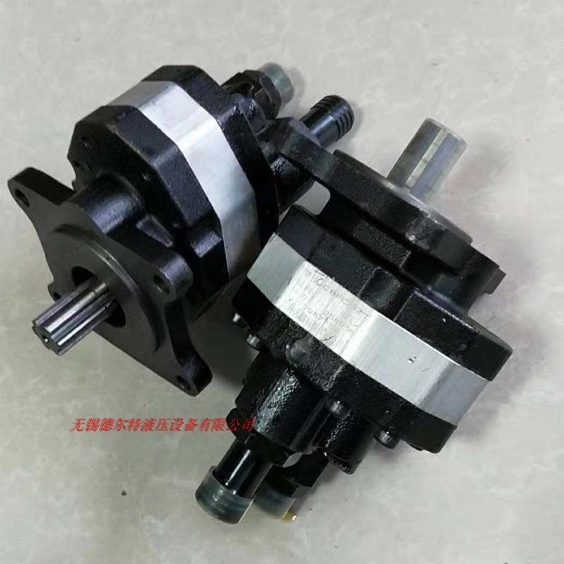 液压油泵单级齿轮泵CB-FC10-FL-16-20-25-32-40-50/CB-FC31.5-FL