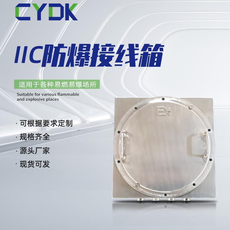 2B2C级防爆箱隔爆型防爆仪表箱防爆控制箱防爆接线箱防爆端子箱