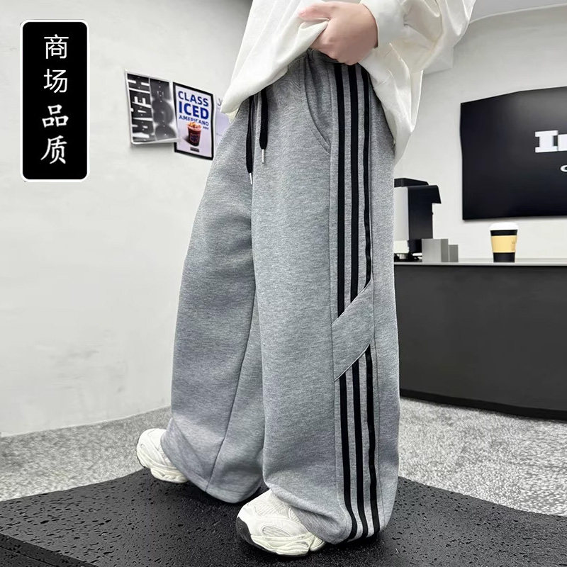 男童裤子春秋款2025新款秋季运动卫裤中大儿童春秋装男孩休闲裤,童装/婴儿装/亲子装,运动裤卫裤,淘宝优惠券,粉丝福利购,淘宝优惠卷