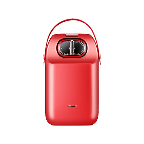 三明治早餐机轻食机华夫饼机家用多功能加热吐司压烤机面包机