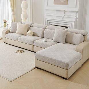 R罩5CMXX沙发套新款加全通用防滑防猫包通用型沙发套子四季通厚用