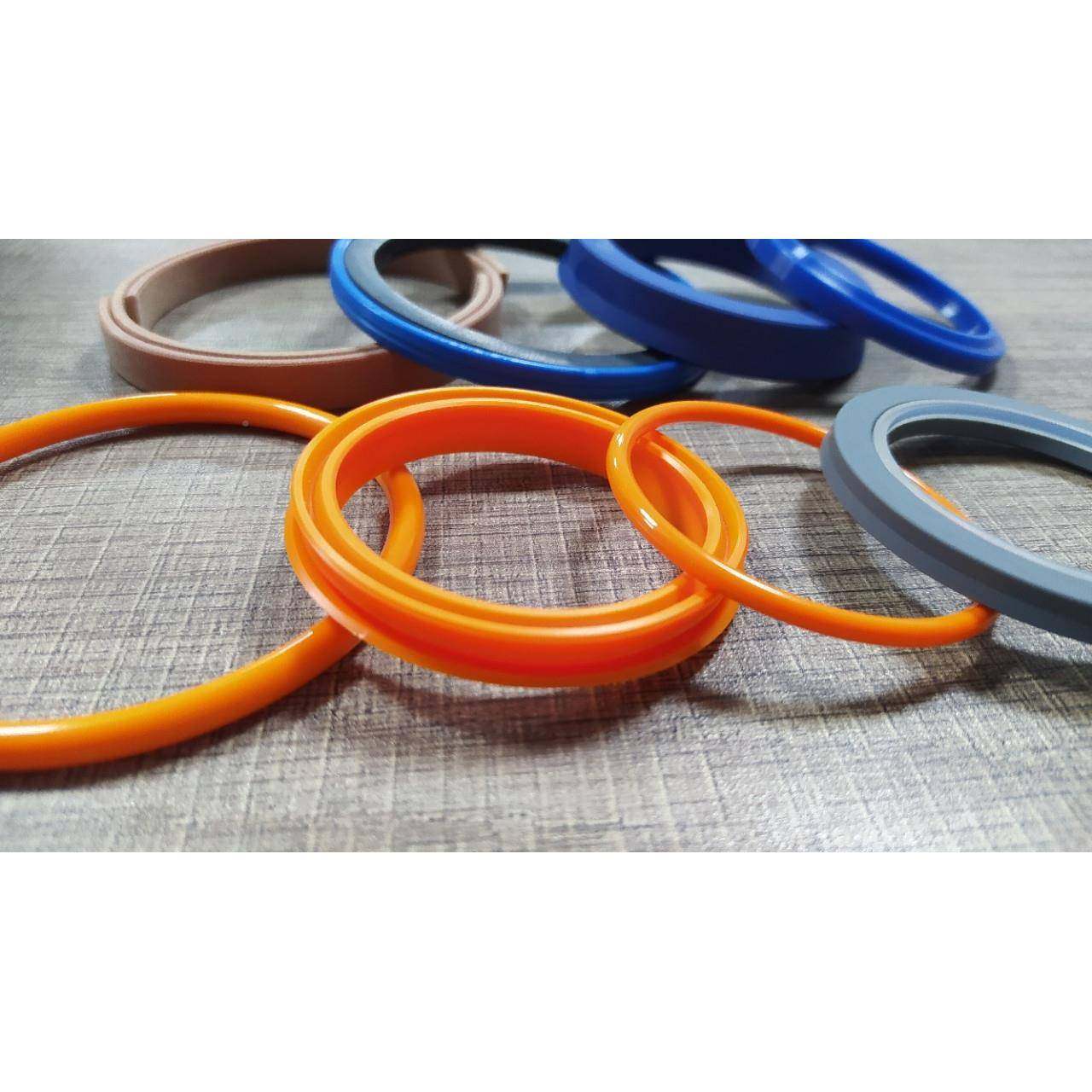 工车挖装载一体油缸RPI油封修理包机械密封件机9912002程2油缸修