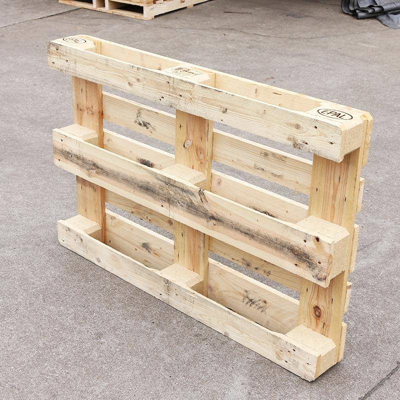 波北CRL仑镇海舟山10*80木托2盘实木熏蒸托盘库物宁流仓周转地台