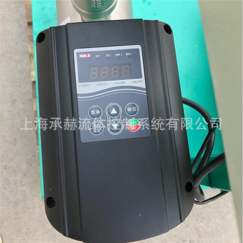 wil5o水智能水压冷热水控压制增自来背负式水TZB泵MHI泵40EM