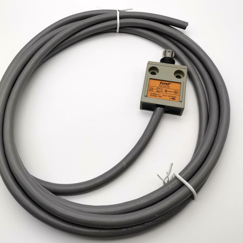 家tend防水程开关滚轮限型动开行关TZ-3112厂NCJ限位开关