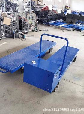 大棚用拐轨道动车弯平板遥控电运输棚内运88168菜小车车