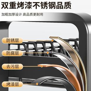 碗厨置碗架4051物架碗碟碗盘收架沥纳水架家用多功能放碗架房筷收