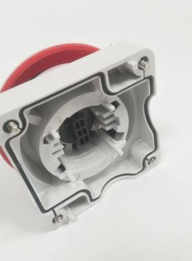 色黑色黄色自复自锁款带一开无品牌/闭触头红1一0A脚踏手开拍关