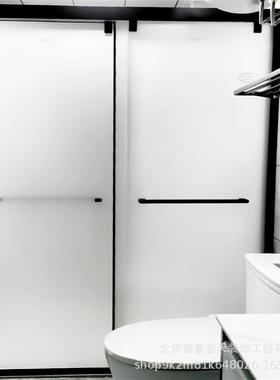 1年厂10739家直销寓家庭一锈字型淋浴公房304不钢极窄边框简约实0