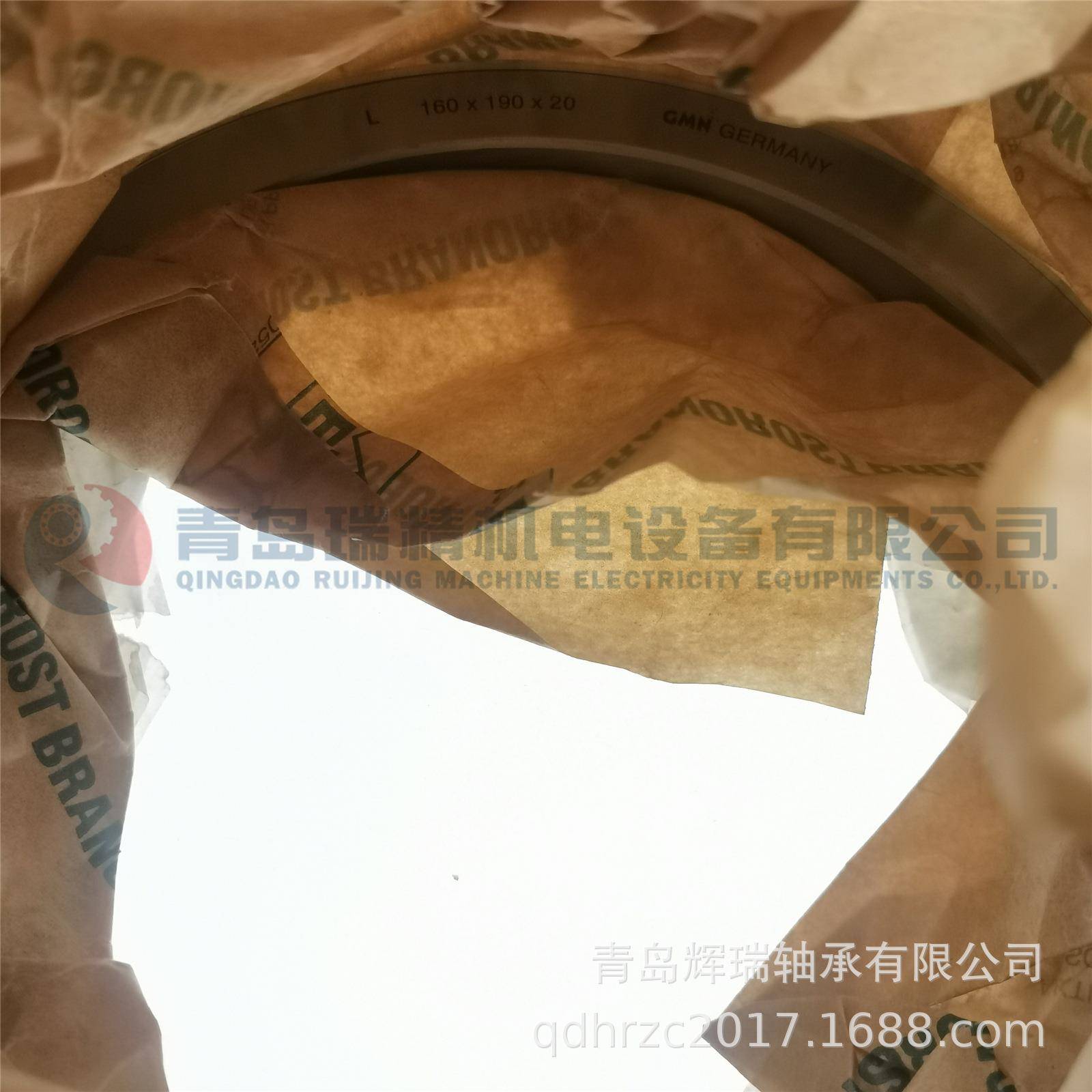 GMN机械密封L1600X9X20进1L160X190口油封160mmX190mmX20mm