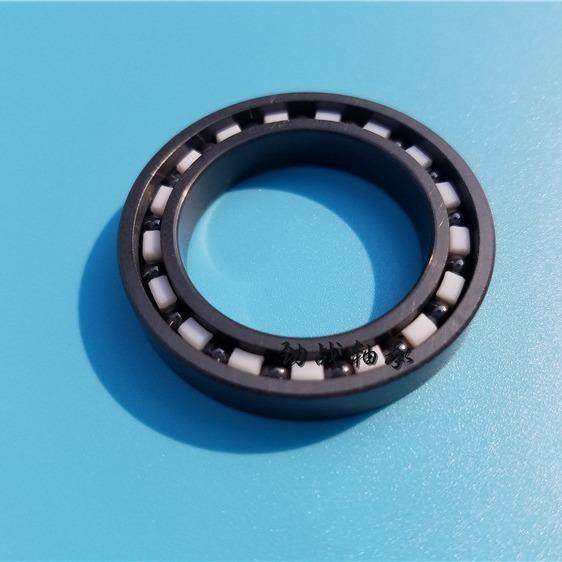 家销氮化硅全陶轴承直厂6806瓷CE高精密耐GIJ高温耐腐蚀无磁