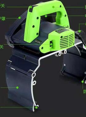 ZD220型手持电割管机小管型钢NTY管镀切割机不锈钢管道锌切动割机