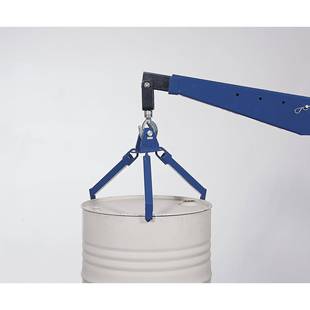 桶圆钩圆桶吊叉车桶钩油吊钳吊桶夹具钩搬CMS钩运油桶叉车吊具