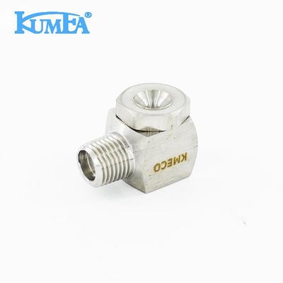 厂家货228源地直销90度拐角空心锥喷嘴质不锈钢喷34耐磨材喷淋0头