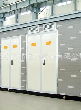 Y5BM(电P)11-3KV/0.4-80KVA欧箱变预装式YBM(P)11变电站充式桩箱