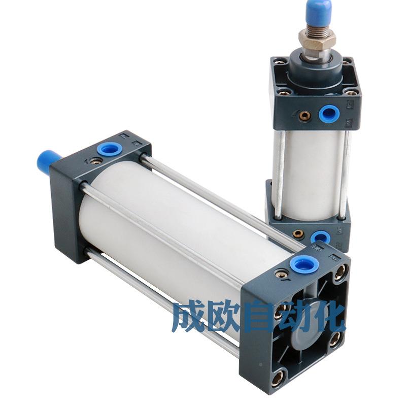 准气缸LBC63/WYW80/100标X25/5/75/100/1205/150/175/20/225/2050