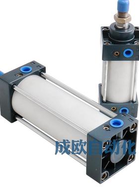 准气缸LBC63/WYW80/100标X25/5/75/100/1205/150/175/20/225/2050