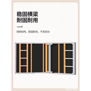 收便DTB携小学折床小巧易睡觉多公用学纳生室叠床单人床办公托叠