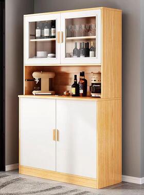 柜#轻奢藏现代简约置物客储物AL101362柜厅厨房柜子靠墙收纳储多