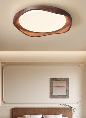 全光复谱护眼客吸顶灯40078古木餐厅卧室全屋餐厅厅吸顶原灯灯具