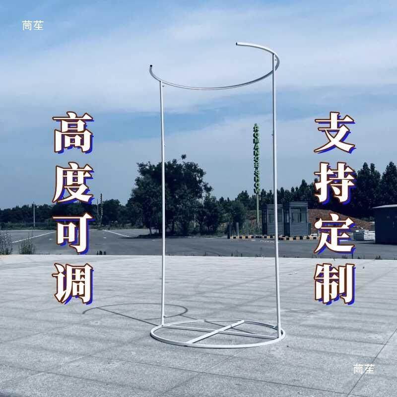 婚庆铁摆艺口圆环黑色线帘架AL100727子求婚开布置背景装饰道具件,节庆用品/礼品,陪嫁用品套装,淘宝优惠券,粉丝福利购,淘宝优惠卷