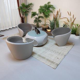 谈椅创意简约厅风格IDP牙齿椅餐酒个性吧会谈洽椅子牙齿椅