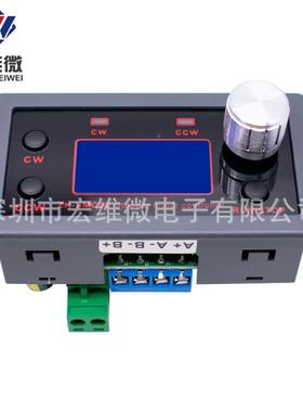 SMC025驱26215动一体427步进电机正反转控制驱动角度PL器C串口通