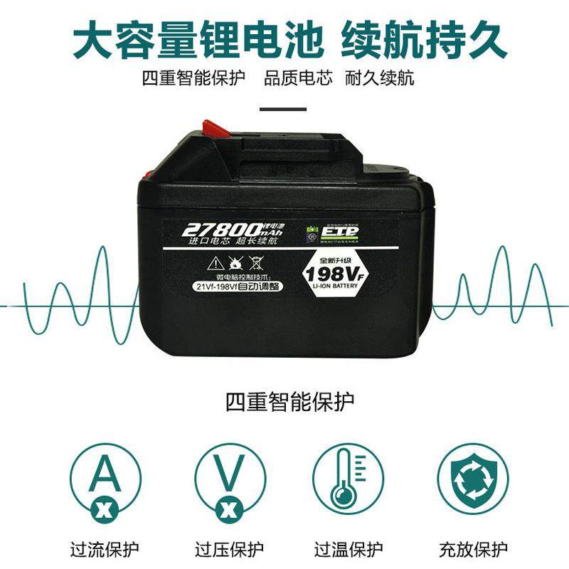 德国工业式KLD级充电电锤无线多功能重型电锂电镐大凝功率冲击钻,包装,五金配件包装,淘宝优惠券,粉丝福利购,淘宝优惠卷