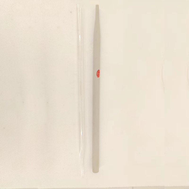 测硫仪专用石英异径管定硫仪配件陶瓷异径管煤质仪器配件