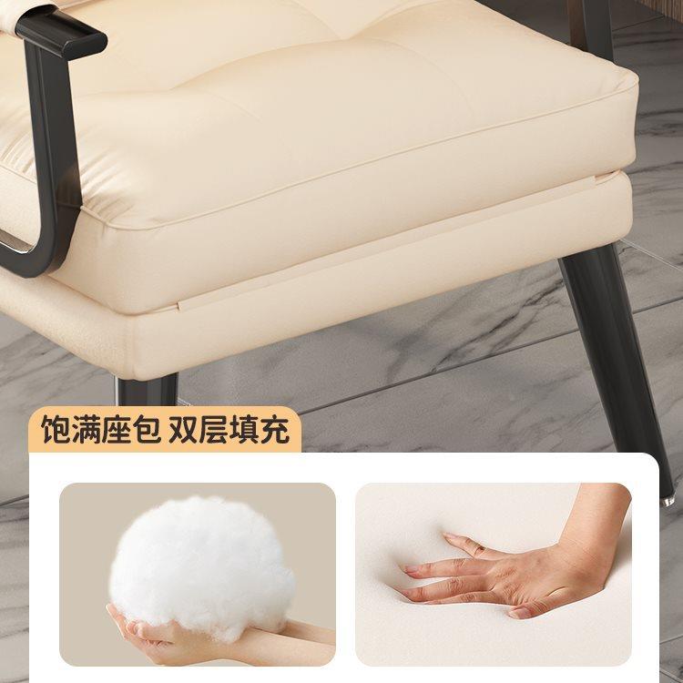 &懒人沙发办公室午可躺可H叠睡折休沙发床躺椅SWI单人小沙发卧室