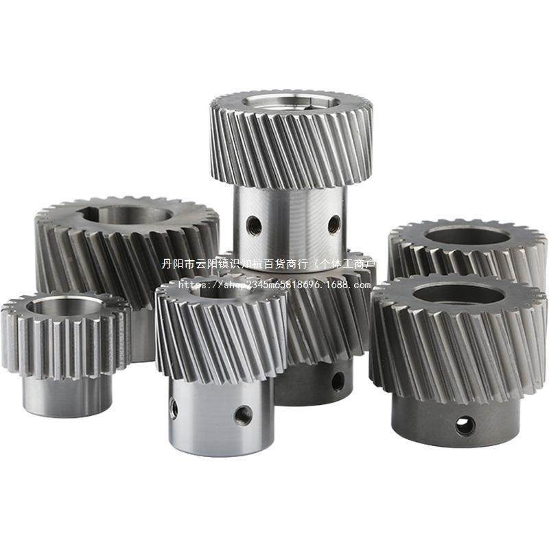 弘阳雕/齿刻机电机轮WSN减速机20/25./3040齿轮直斜齿125/1.5/2模,金属材料及制品,其他金属制品,淘宝优惠券,粉丝福利购,淘宝优惠卷