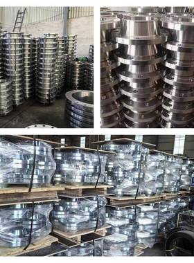 锻法LC0610造法兰CB/4327船标不锈钢兰整体316L钢制兰国T标对焊法