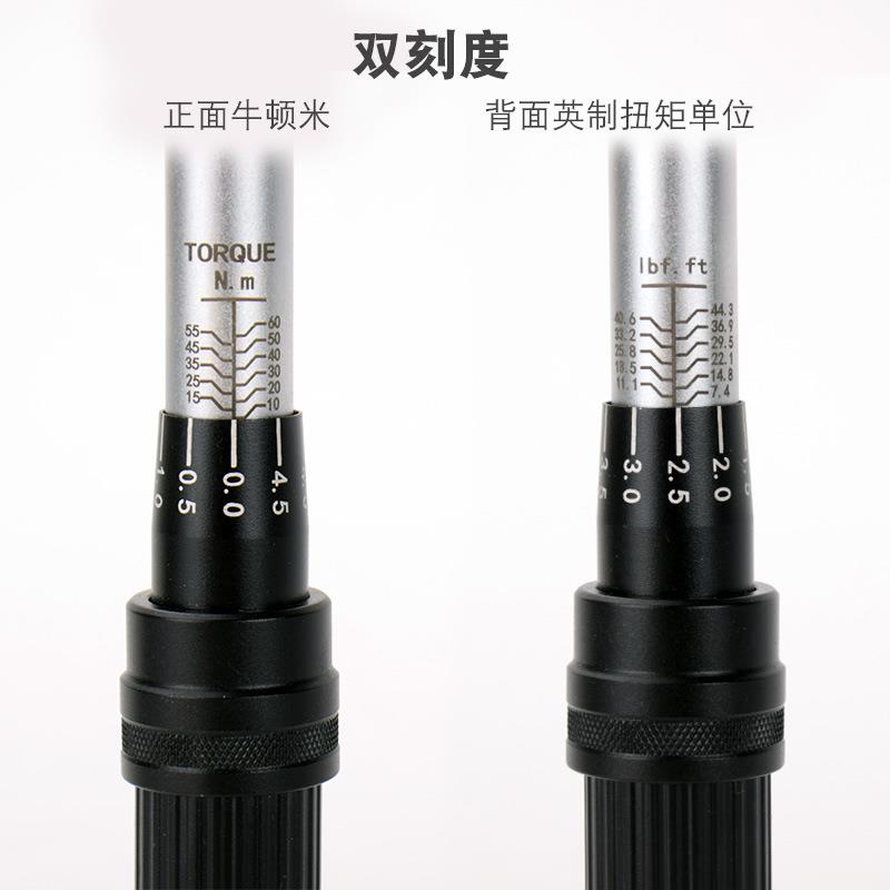 工业级机械预置刻扭矩手大扭DXW扳力迷你0型150NM力矩度测量多规