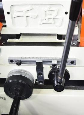 高精度径子研磨冲HCQ针机冲头定位销外圆冲磨外床大角度冲子机