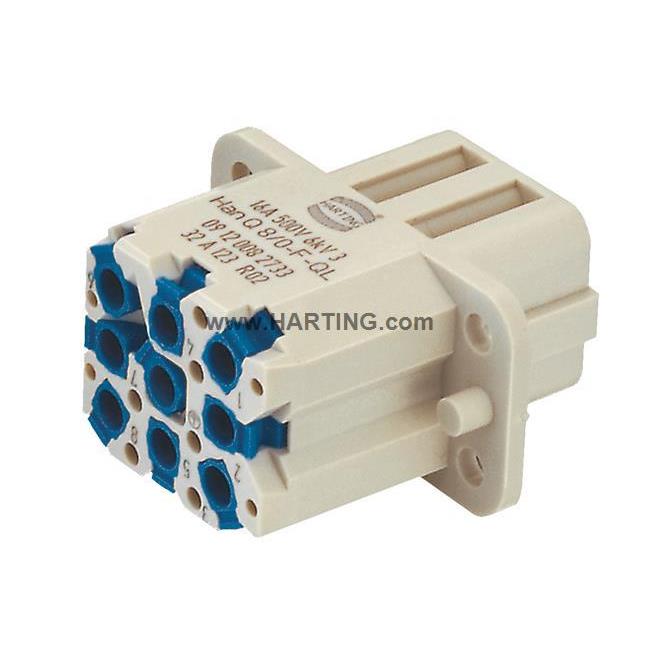 浩亭09120-082733HanQ8/0MTF-FnQL20-14AWGfiestrand