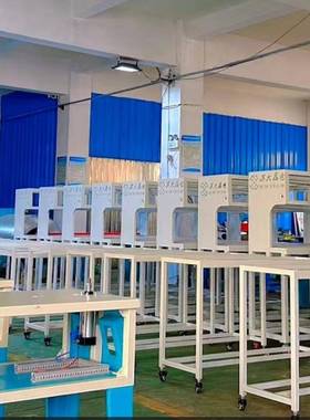 台式袋包装袋铝箔汽动封口料机塑薄65657膜半自动踏封汽脚动口机