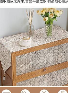 餐边柜厨子房储茶水置物边柜物楠竹酒柜客靠墙橱厅柜RPW电视柜旁