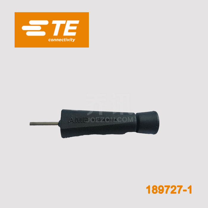 TE/AMP泰科安普 189727-1 黑色 插拔工具